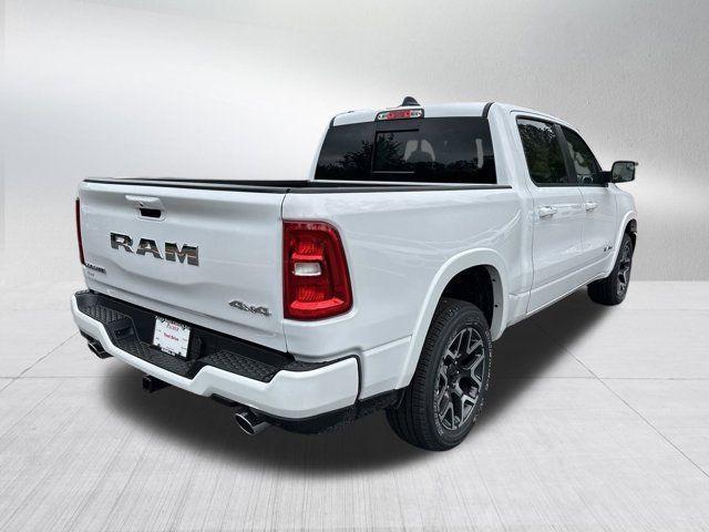 new 2025 Ram 1500 car, priced at $60,515