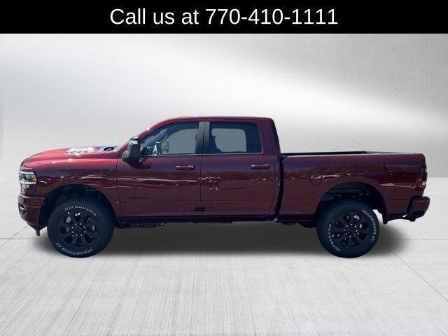 new 2024 Ram 2500 car, priced at $75,830