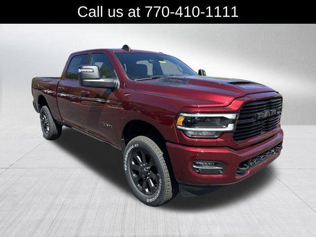 new 2024 Ram 2500 car, priced at $75,830