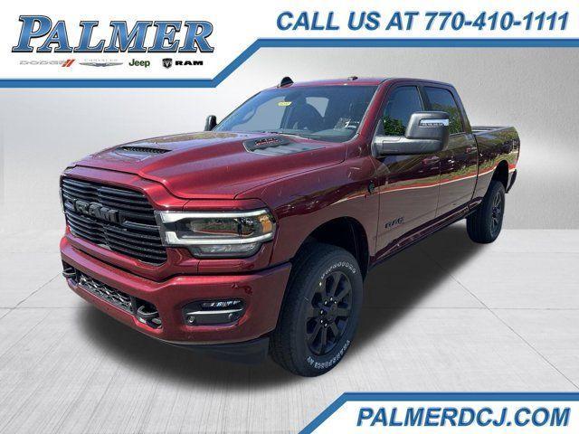 new 2024 Ram 2500 car, priced at $75,830