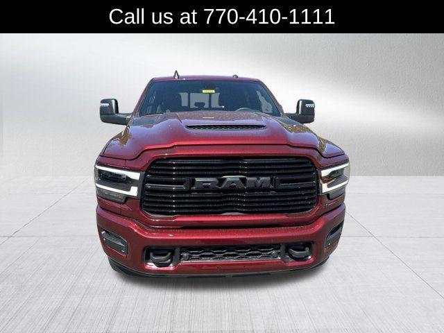 new 2024 Ram 2500 car, priced at $75,830