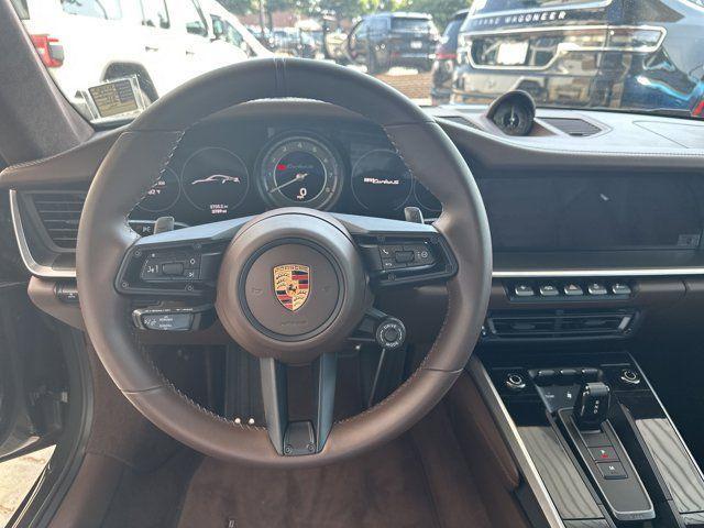 used 2023 Porsche 911 car, priced at $264,991