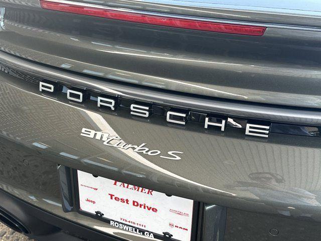 used 2023 Porsche 911 car, priced at $264,991