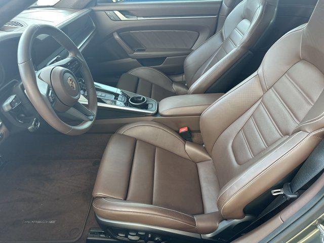 used 2023 Porsche 911 car, priced at $264,991