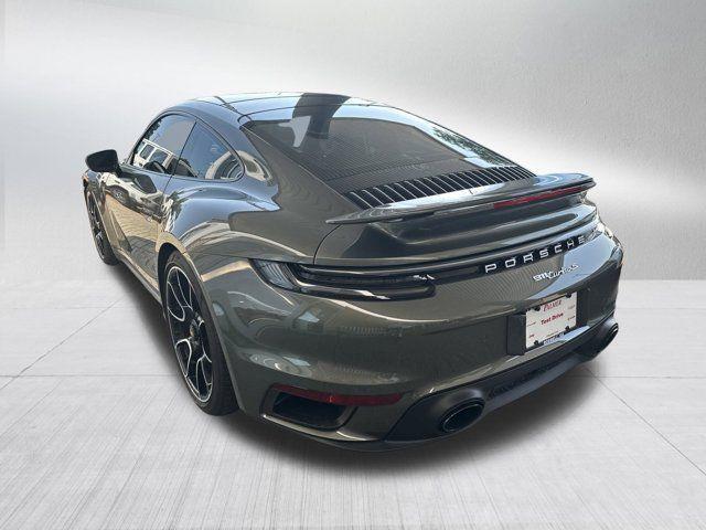 used 2023 Porsche 911 car, priced at $264,991