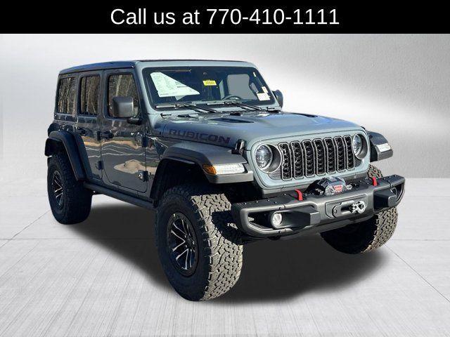 new 2025 Jeep Wrangler car, priced at $68,085