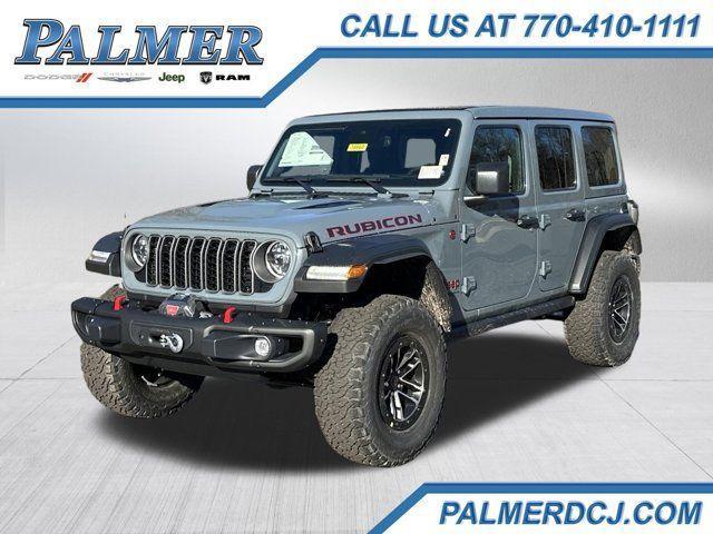 new 2025 Jeep Wrangler car, priced at $68,085