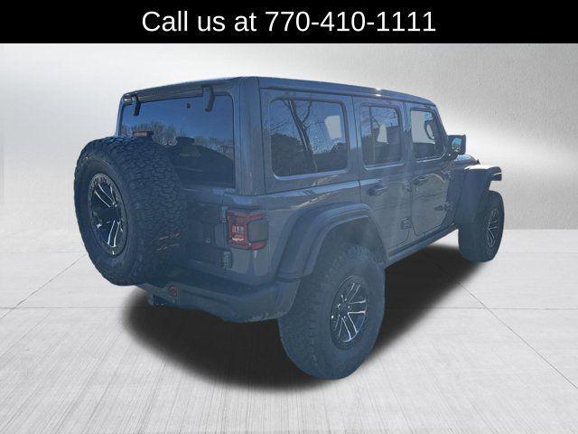 new 2025 Jeep Wrangler car, priced at $68,085