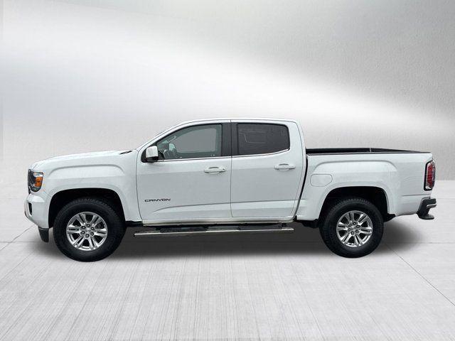 used 2019 GMC Canyon car, priced at $20,991