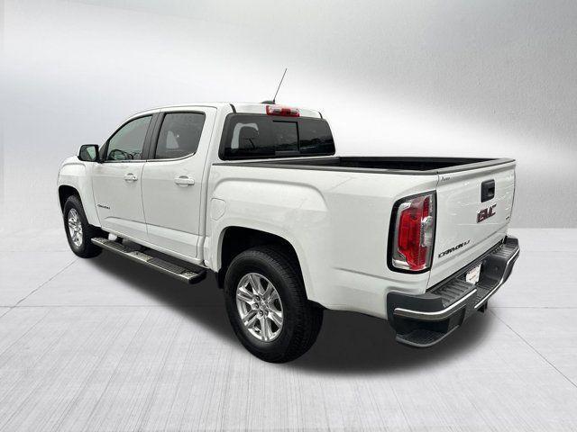 used 2019 GMC Canyon car, priced at $20,991