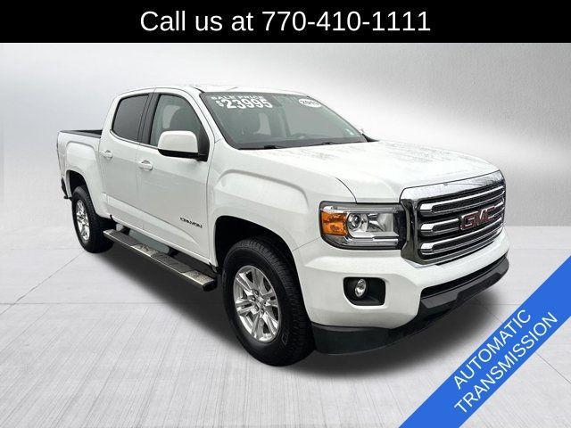 used 2019 GMC Canyon car, priced at $20,991