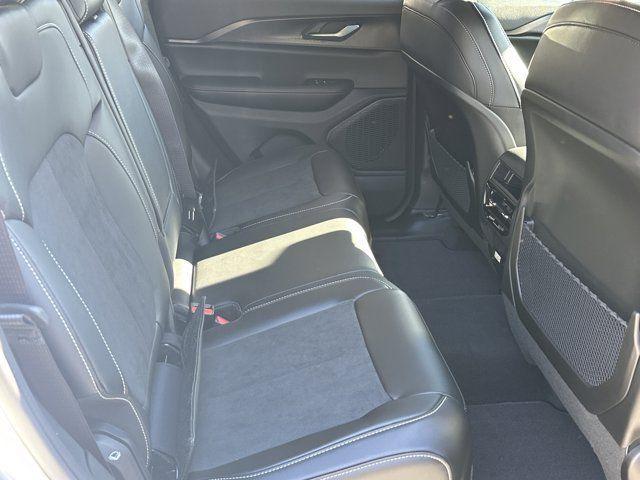 new 2025 Jeep Grand Cherokee car, priced at $37,730