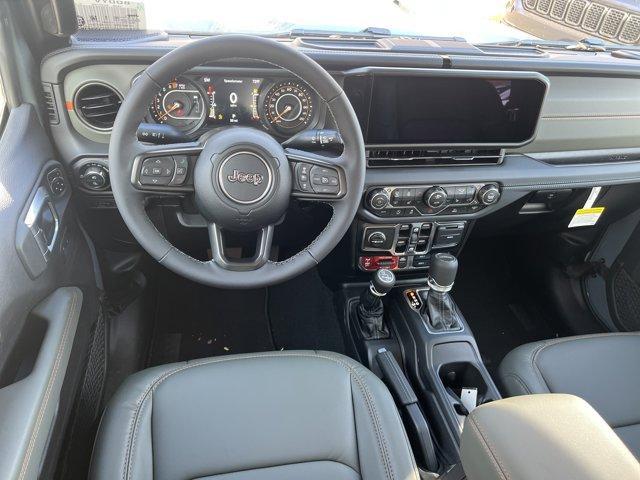 new 2026 Jeep Gladiator car, priced at $59,510