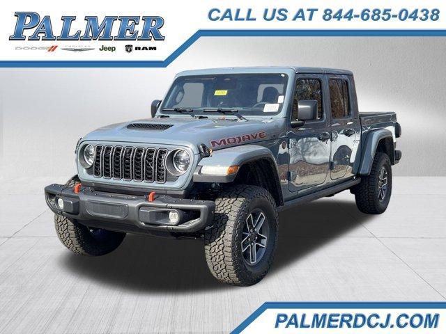 new 2026 Jeep Gladiator car, priced at $59,510