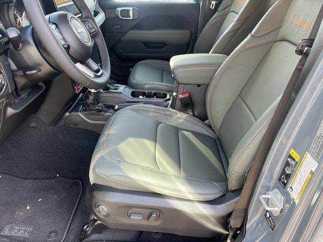 new 2026 Jeep Gladiator car, priced at $59,510