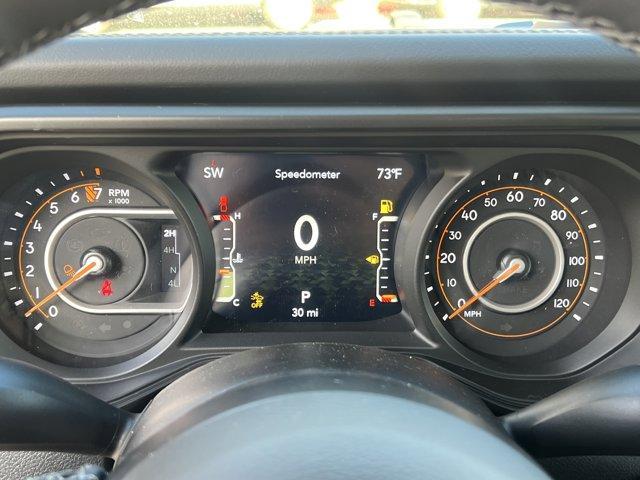 new 2026 Jeep Gladiator car, priced at $59,510