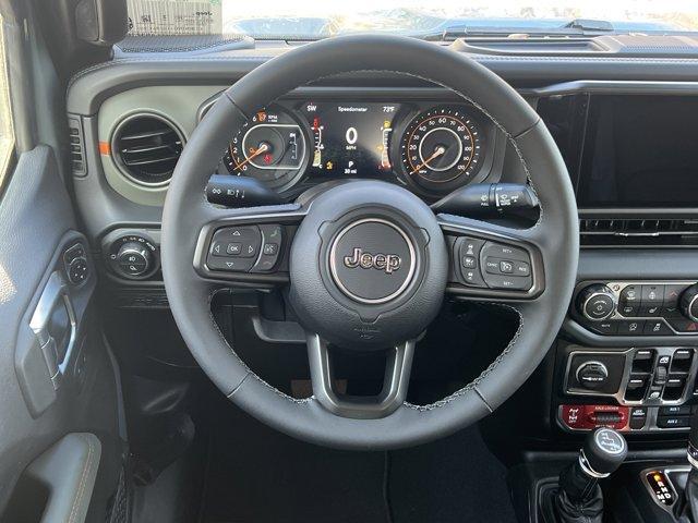 new 2026 Jeep Gladiator car, priced at $59,510