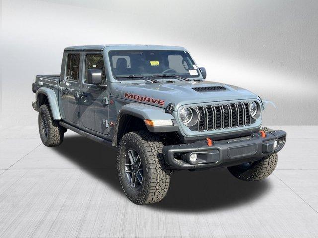 new 2026 Jeep Gladiator car, priced at $59,510