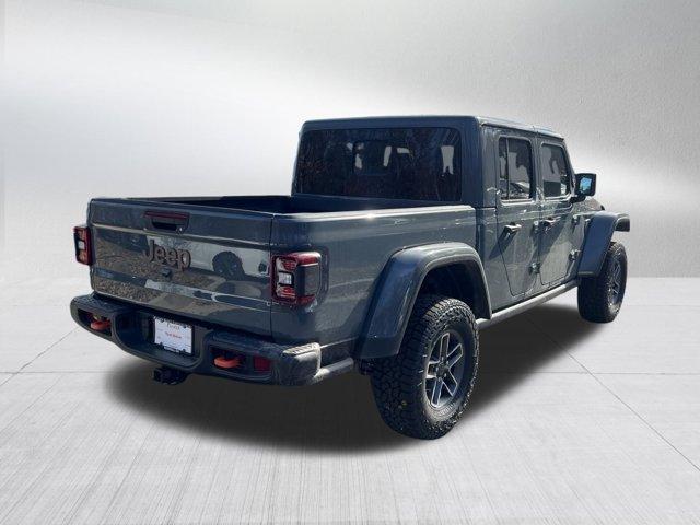 new 2026 Jeep Gladiator car, priced at $59,510