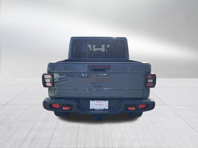 new 2026 Jeep Gladiator car, priced at $59,510