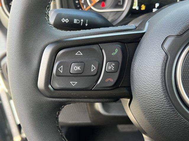 new 2026 Jeep Gladiator car, priced at $59,510