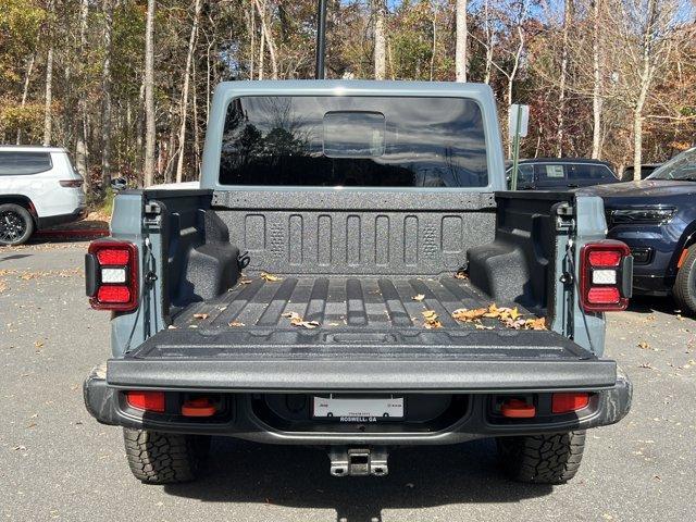 new 2026 Jeep Gladiator car, priced at $59,510