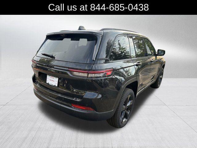 new 2025 Jeep Grand Cherokee car, priced at $44,435