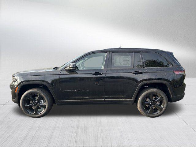 new 2025 Jeep Grand Cherokee car, priced at $44,435