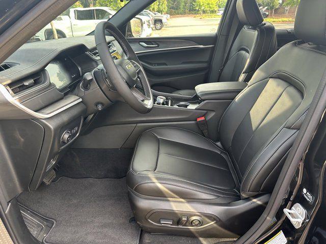 new 2025 Jeep Grand Cherokee car, priced at $44,435