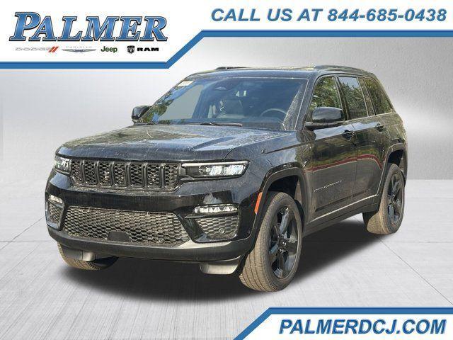 new 2025 Jeep Grand Cherokee car, priced at $44,435