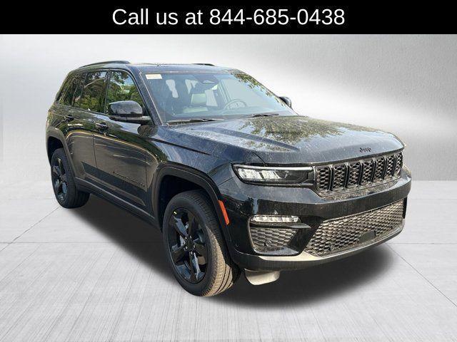new 2025 Jeep Grand Cherokee car, priced at $44,435