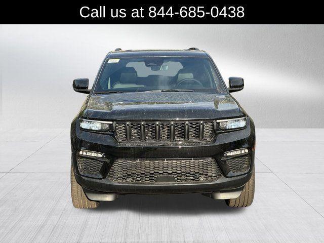 new 2025 Jeep Grand Cherokee car, priced at $44,435