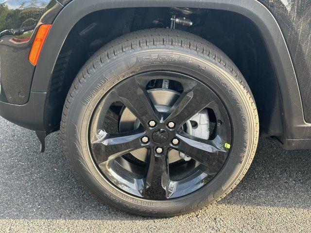 new 2025 Jeep Grand Cherokee car, priced at $44,435