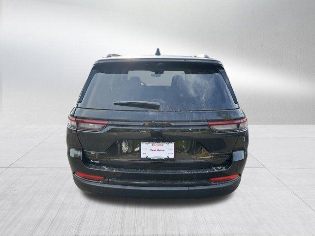 new 2025 Jeep Grand Cherokee car, priced at $44,435