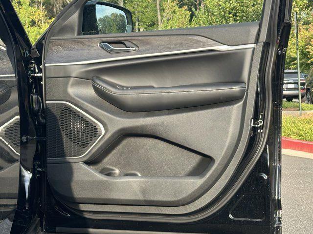 new 2025 Jeep Grand Cherokee car, priced at $44,435