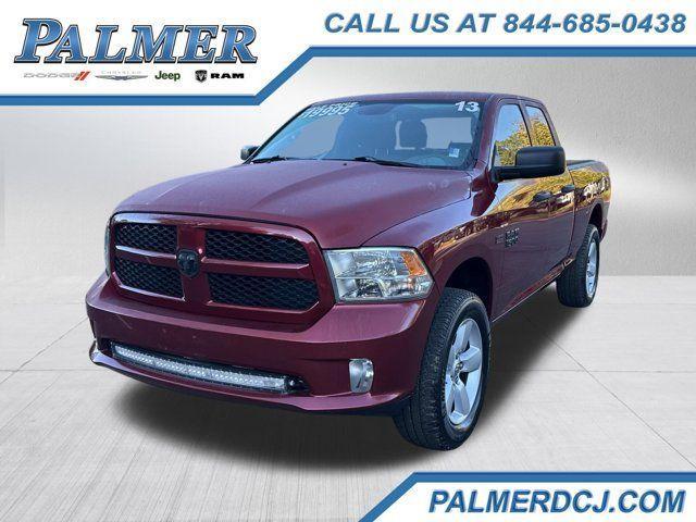 used 2013 Ram 1500 car, priced at $17,991