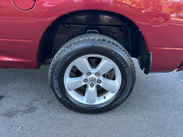 used 2013 Ram 1500 car, priced at $17,991