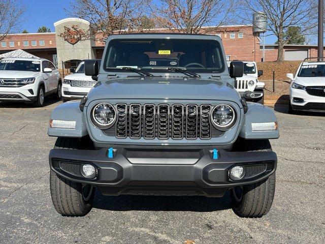 new 2024 Jeep Wrangler 4xe car, priced at $44,750