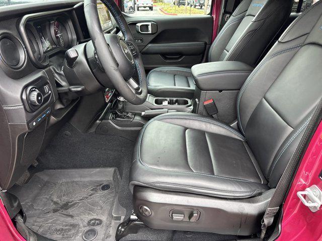 used 2024 Jeep Wrangler 4xe car, priced at $46,991