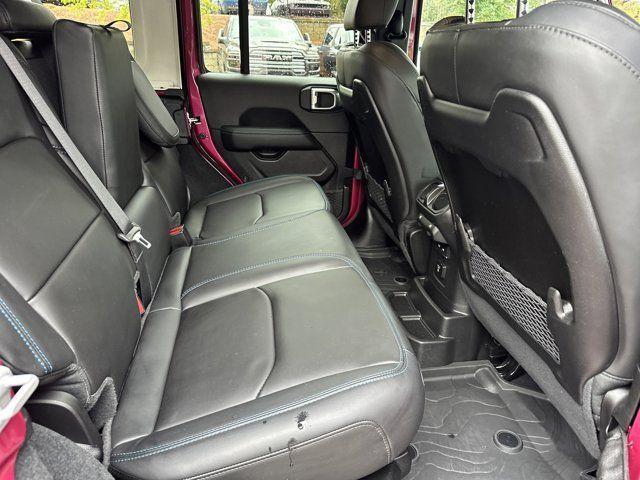 used 2024 Jeep Wrangler 4xe car, priced at $46,991