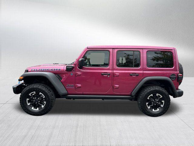 used 2024 Jeep Wrangler 4xe car, priced at $46,991
