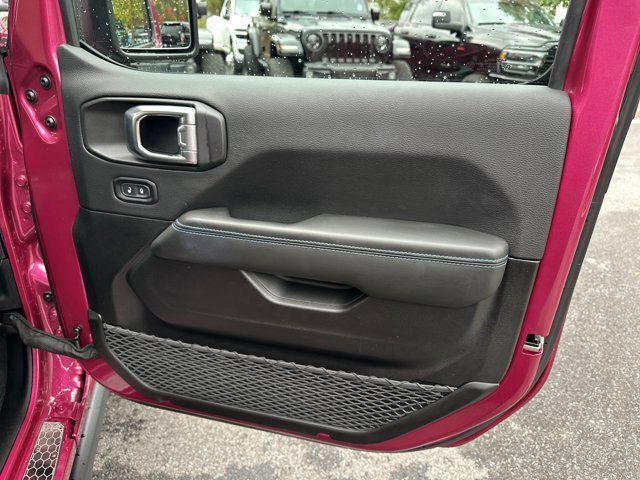 used 2024 Jeep Wrangler 4xe car, priced at $46,991