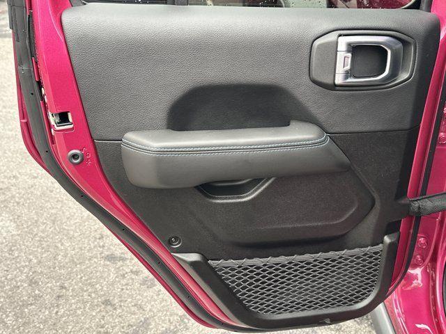 used 2024 Jeep Wrangler 4xe car, priced at $46,991