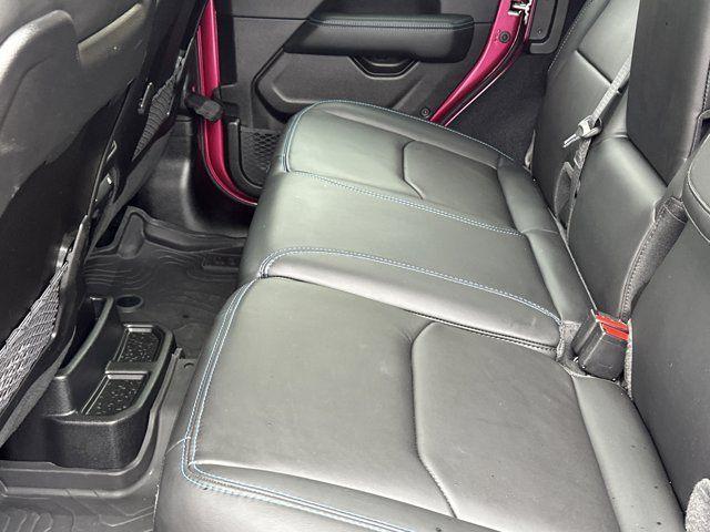 used 2024 Jeep Wrangler 4xe car, priced at $46,991