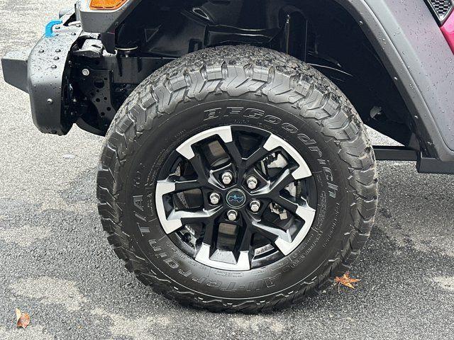 used 2024 Jeep Wrangler 4xe car, priced at $46,991