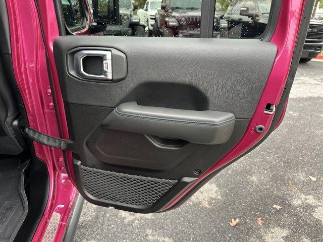 used 2024 Jeep Wrangler 4xe car, priced at $46,991