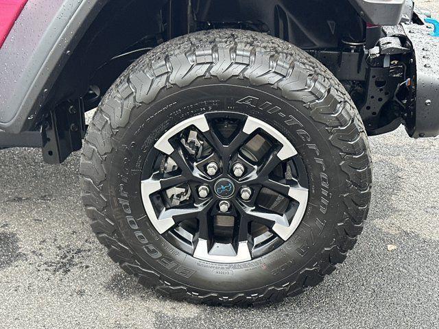 used 2024 Jeep Wrangler 4xe car, priced at $46,991