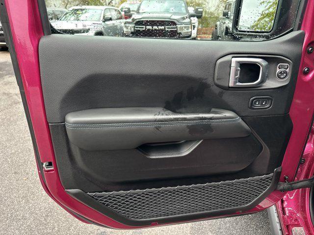 used 2024 Jeep Wrangler 4xe car, priced at $46,991