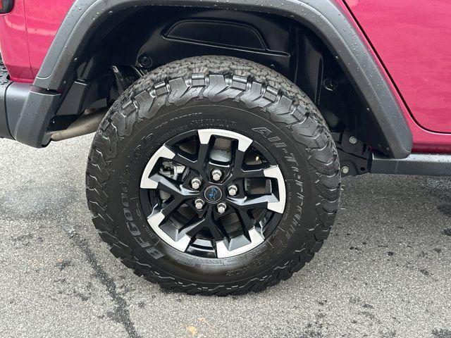 used 2024 Jeep Wrangler 4xe car, priced at $46,991