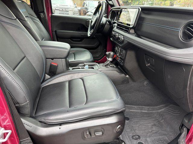 used 2024 Jeep Wrangler 4xe car, priced at $46,991